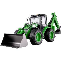 Amewi Baggerlader G1401E 1:14 RC Funktionsmodell Baufahrzeug 22672