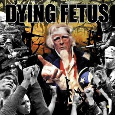 Destroy the Opposition - Dying Fetus, CD