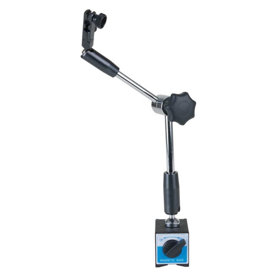 KS Tools Magnet-Messstativ mit 3 Gelenken (300.0623)