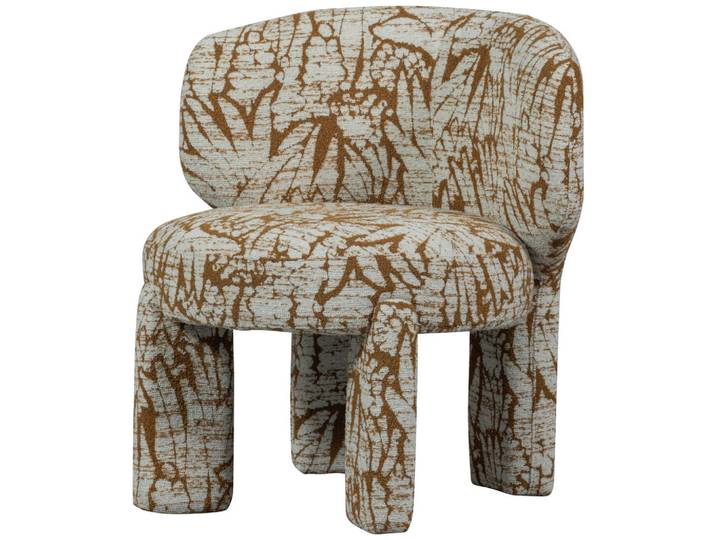 Livetastic Sessel Upke, Braun, Natur, 75x76x69 cm, Wohnzimmer, Sessel, Sonstige Sessel