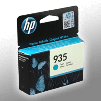 HP Tinte C2P20AE 935 cyan