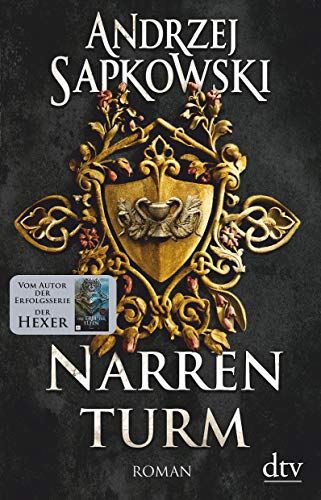 Andrzej Sapkowski - Narrenturm: Roman (Die Narrenturm-Trilogie, Band 1) - Preis vom 09.10.2026 07:28:09 h
