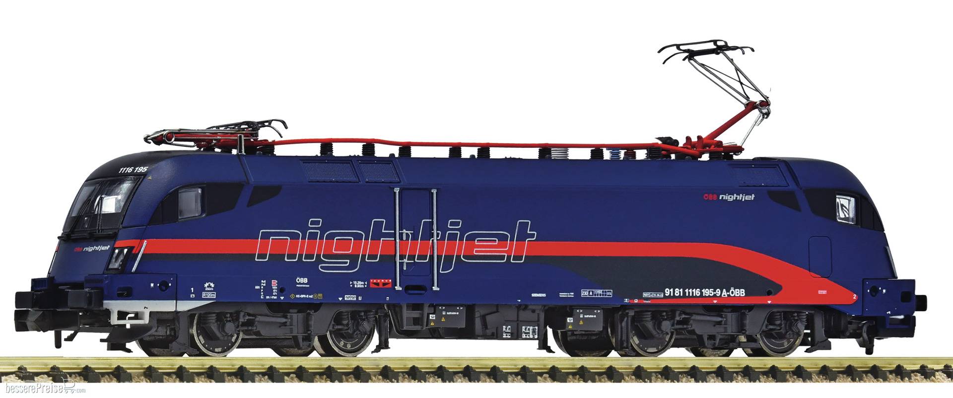 Fleischmann 7570039
