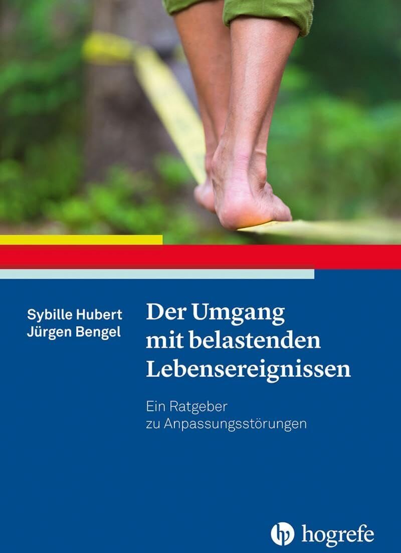 Sybille Hubert - Der Umgang mit belastenden Lebensereignissen - Preis vom 17.10.2026 19:25:27 h