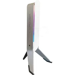 LC-HUB-HS-W - LC Power Guardian USB 3.0 Hub & RGB Kopfhörerhalter