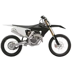 Racetech (RTECH) Kunststoff-Set mit Teleskopschutz für Triumph TF 250 X '24-'26, TF 450 RC '25-'26