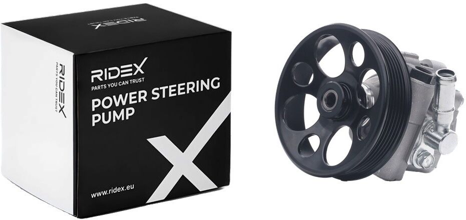 RIDEX 12H0285 Power steering pump