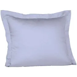 fleuresse Bettwäsche Mako Satin Colours 009100-5014 helllavendel Kuschelkissen 35x40 cm