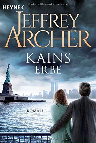 Jeffrey Archer - Kains Erbe: Kain und Abel 3 - Roman (Kain-Serie, Band 3) - Preis vom 10.10.2026 11:48:34 h