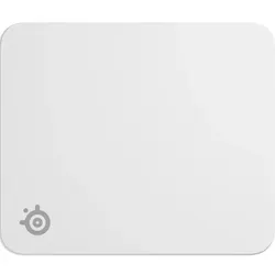 STEELSERIES QcK Medium White, 320x270mm, weiß