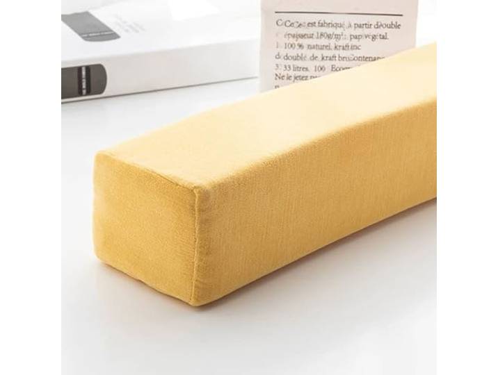 ABZDUNG Füllmaschine für Matratzenverlängerung/Füllmaschine für Bett Platzfüller for Wände und Betten, Chenille-Einzel-/Doppel-Kopfteil, Kissenverbindung, Bettbrücke(Y,200x20x20cm/78x8x8in)