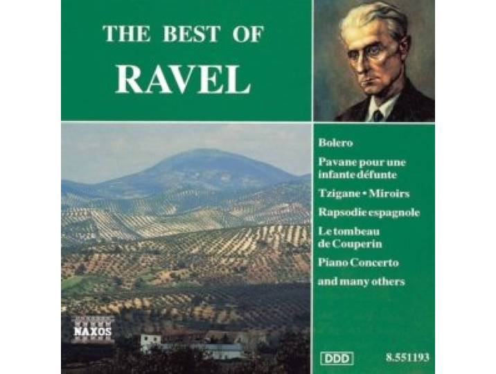 The Best of Ravel