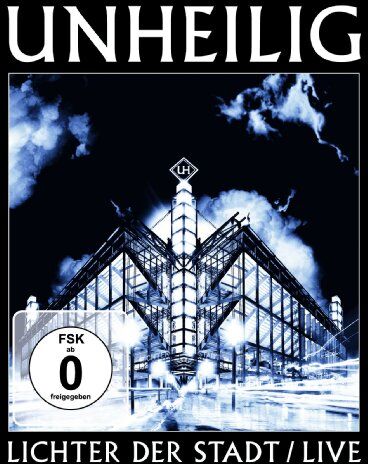 Unheilig - Lichter der Stadt Live (inkl. Bonusmaterial) [Blu-ray] - Preis vom 09.10.2026 07:28:09 h
