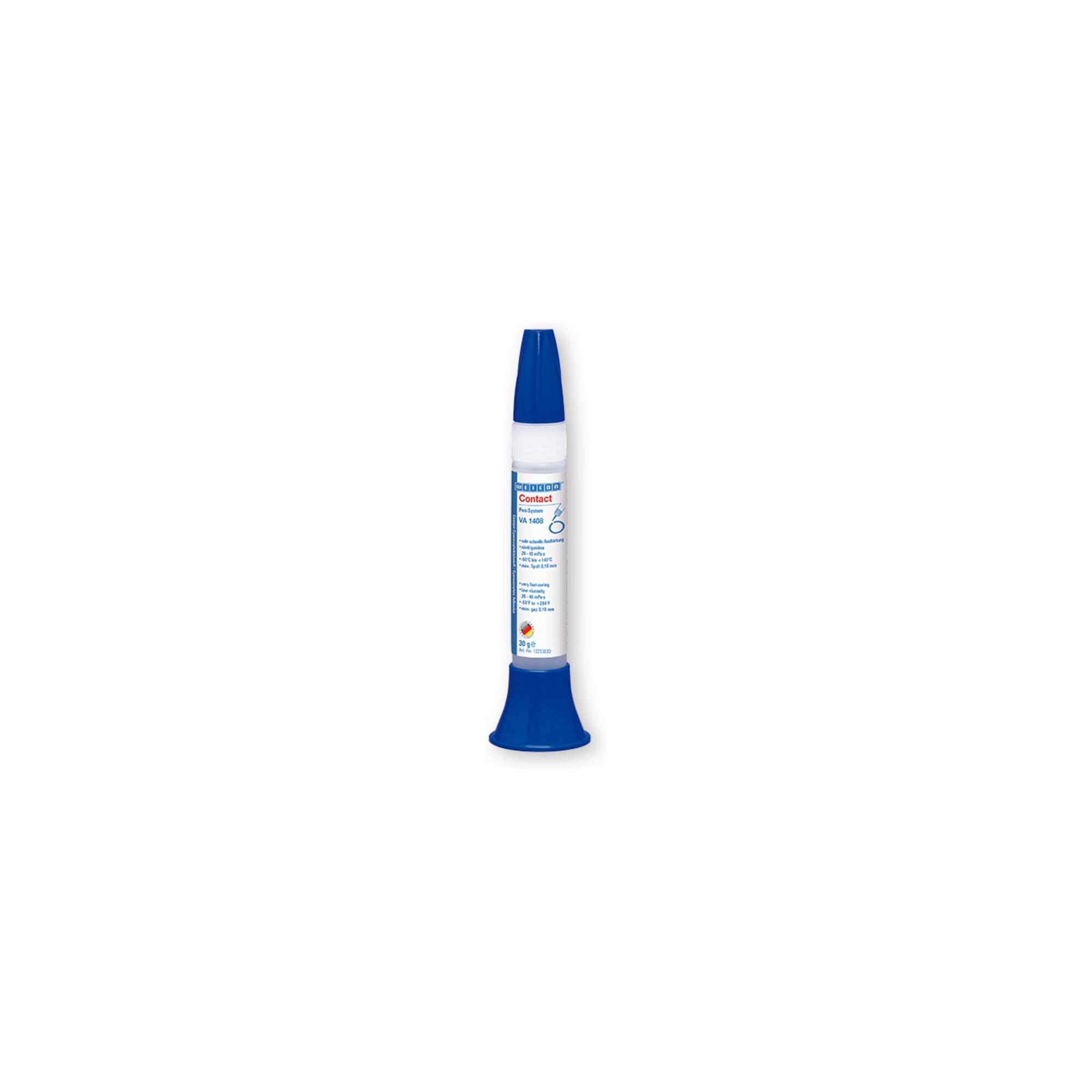 Weicon Contact VA 1408 Cyanacrylat-Klebstoff 30 g (10016404)