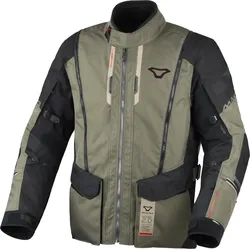 Macna Air Hybrid 2.0 wasserdichte Motorrad Textiljacke L