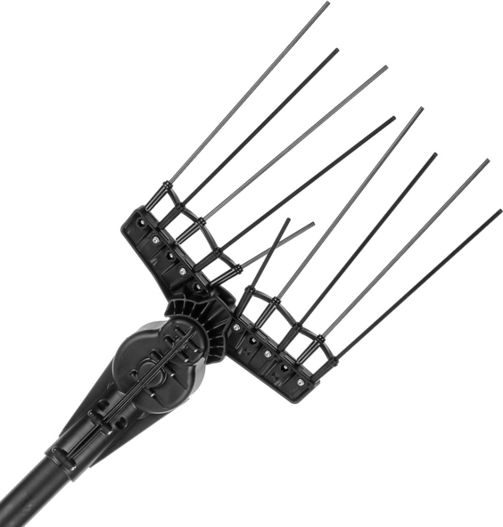 Aima Twigo 12V - Peigne vibreur électrique à batterie - Perche aluminium