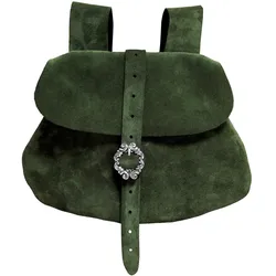 Andracor Leder Gürteltasche - Mittelalter LARP Reenactment