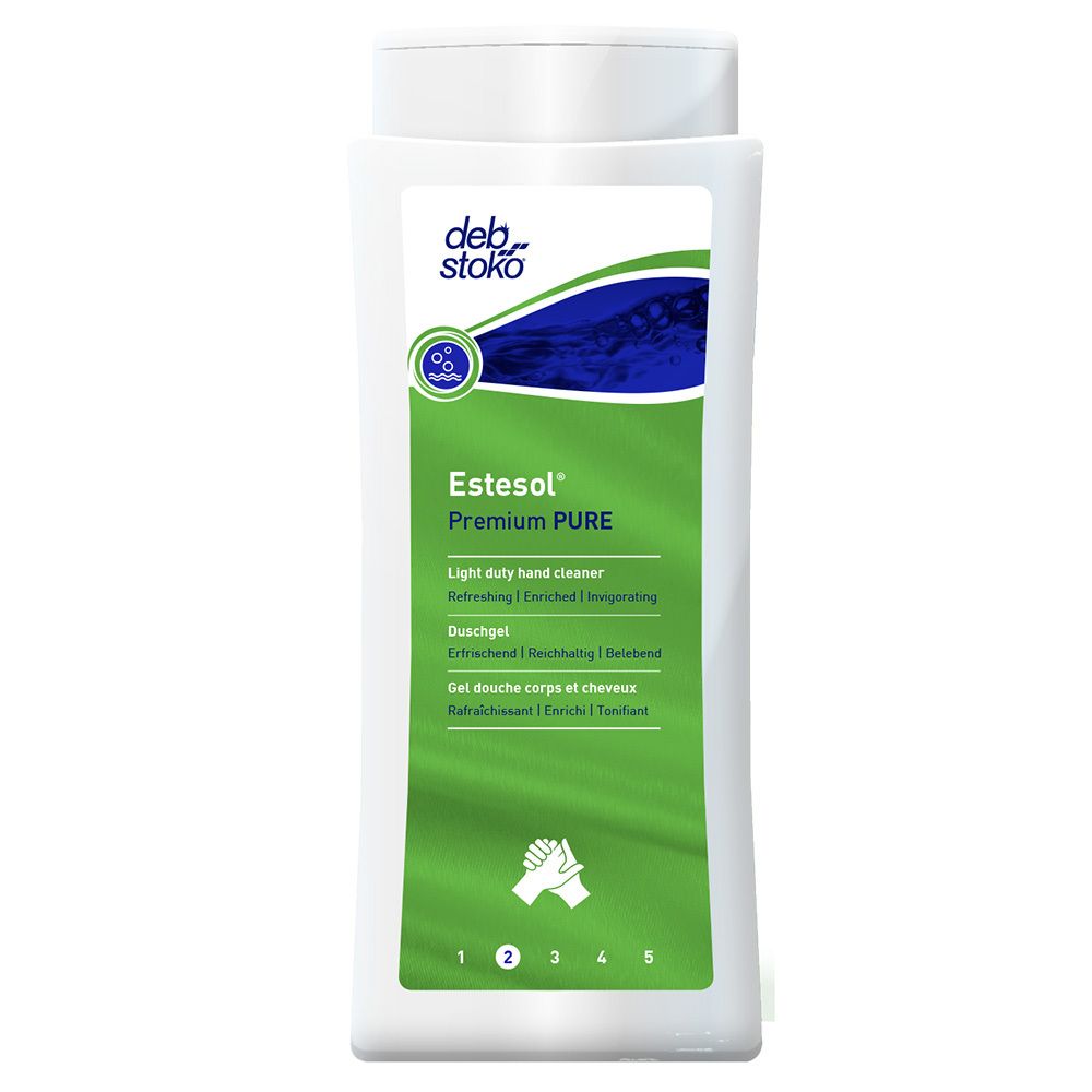 Estesol premium Pure Hautreinigung flüssig 250 ml Lotion