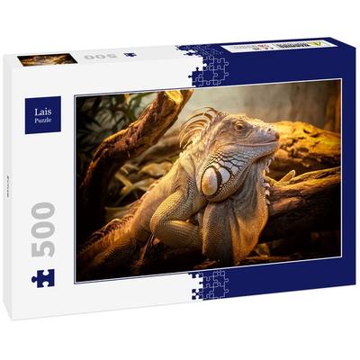 Lais Puzzle Echse 500 Teile