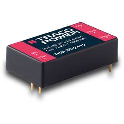 TracoPower THM 20-1215 DC/DC-Wandler, Print 5 V/DC 833 mA 20 W Anzahl Ausgänge: 1 x Inhalt 1 St.