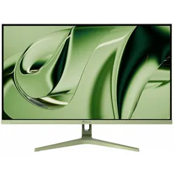 Arozzi TFT Nova 32" IPS 180Hz waldgrün (2560 x 1440 Pixel, 31.50"), Monitor, Grün