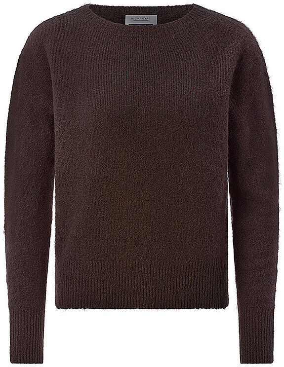 RICHROYAL Pullover  braun   M M