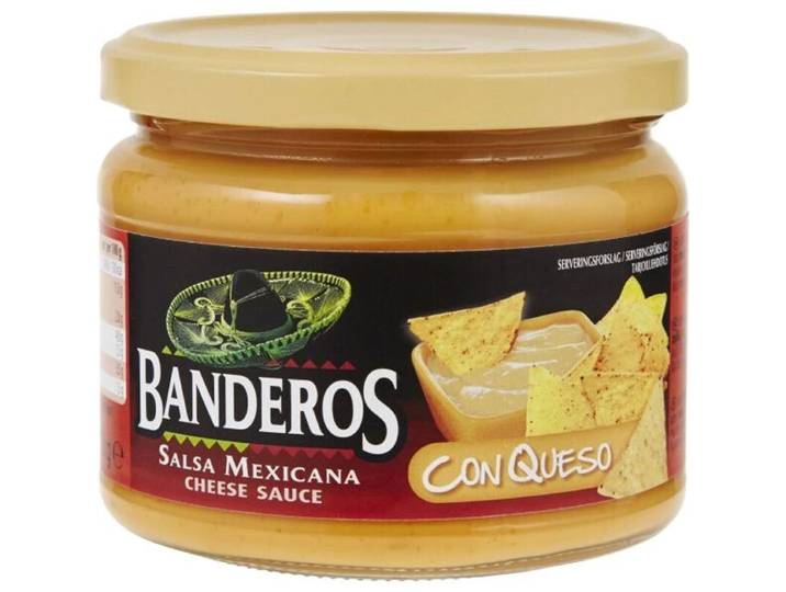 Banderos Kaasdip - 300 g