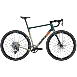 Ridley Kanzo Adventure Rival-TGX Mullet Fade