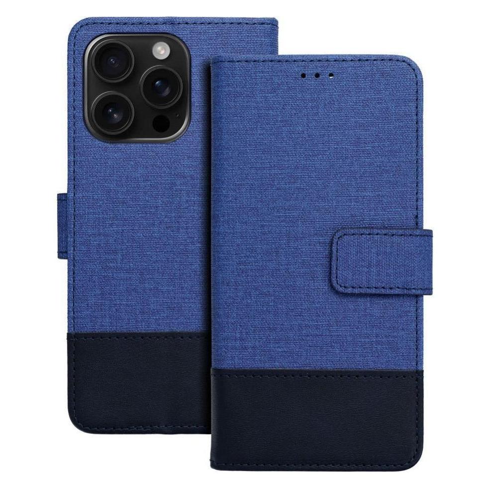 OEM Book case GOMMA Book for IPHONE 16 Plus blue (Apple iPhone 16 Plus) (52526980)