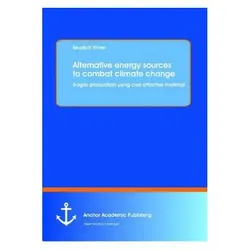 Alternative energy sources to combat climate change: Biogas production using cost effective material, Fachbücher von Bezabih Yimer