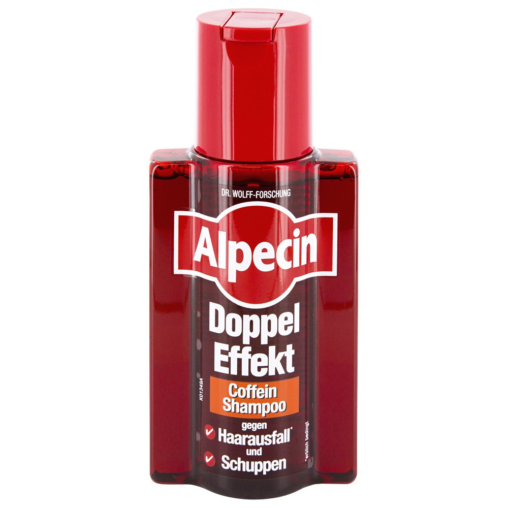 Dr. Kurt Wolff GmbH & Co. KG Alpecin Doppelt Effekt Shampoo 02181135