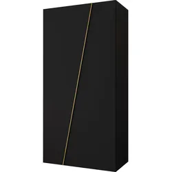 DREHTÜRENSCHRANK Zen 100 cm