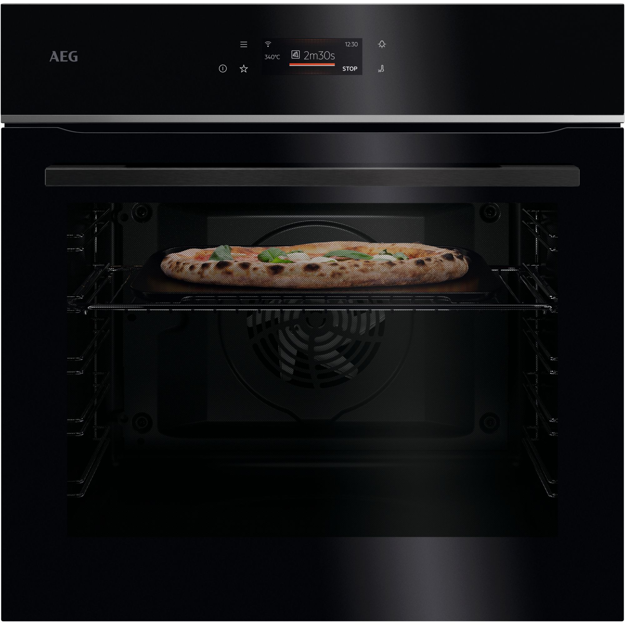 AEG Serie 7000 EX74PPV1B Einbaubackofen groß AutoClean jetzt inkl. SPARFESTIVAL-Bonus* 949 288 081