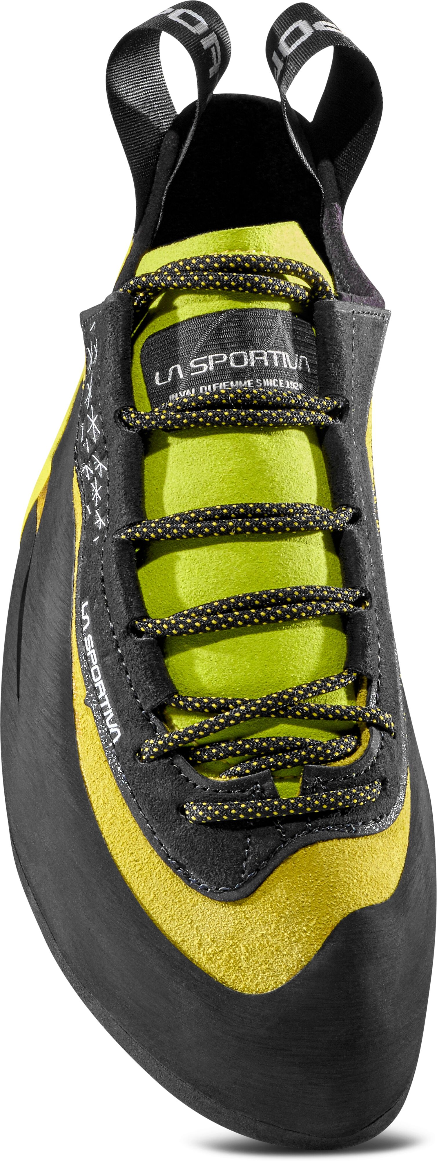 la sportiva Pies de gato de hombre Miura de .  (36,5) Lima