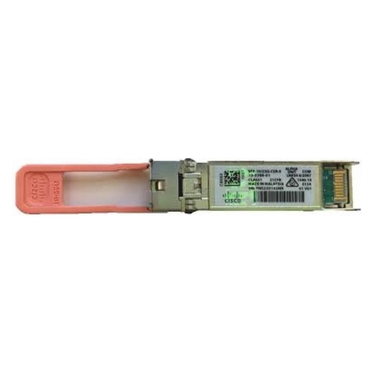 Cisco DUAL RATE 10/25GBASE-CSR SFP MODULE (SFP-10/25G-CSR-S=)