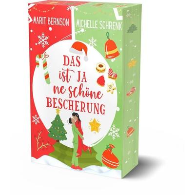 Das ist ja ne schöne Bescherung, Taschenbuch von Marit Bernson,Michelle Schrenk, Nova MD, 978-3-9859591-9-8