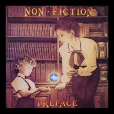 Preface (1991) - Non-Fiction, Vinyl