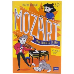 Buch Mozart Sein Geniales Leben