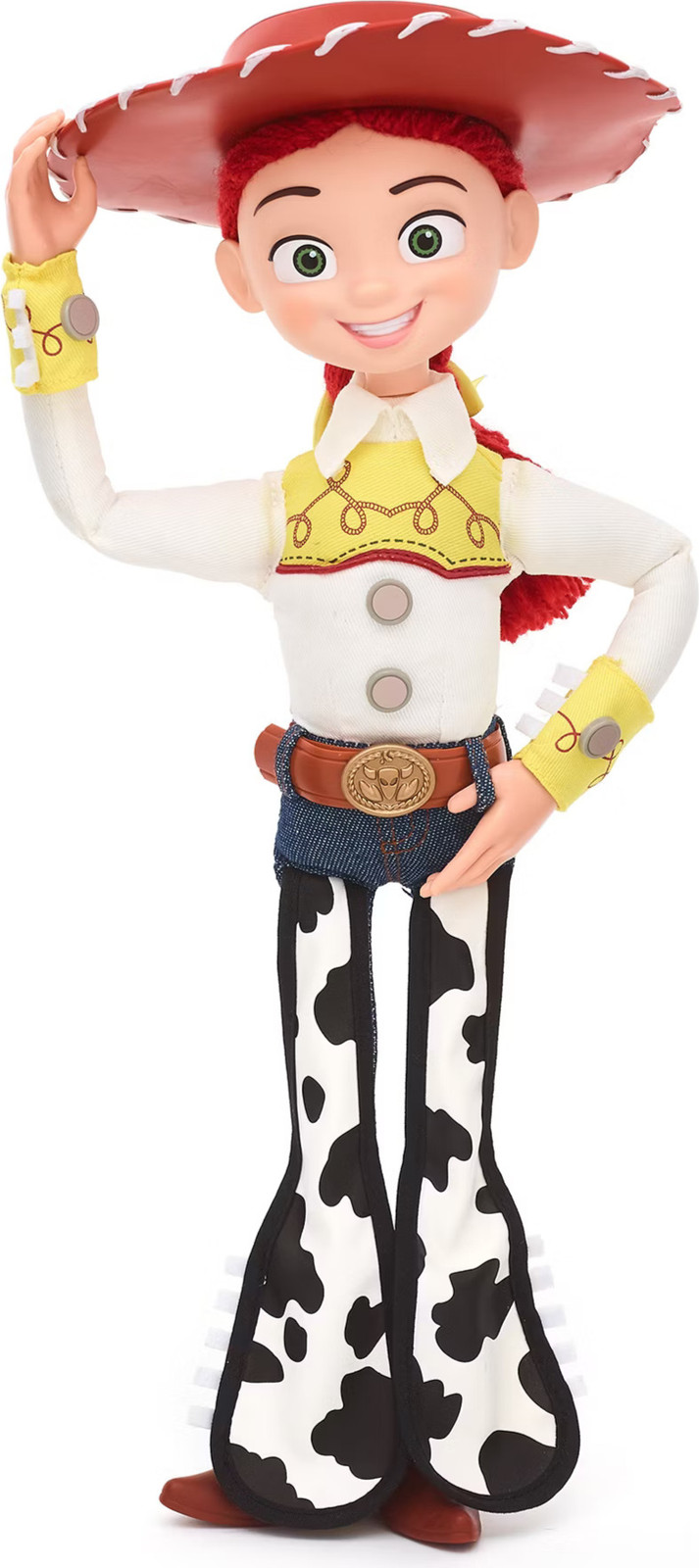Disney Toy Story Interactieve Jessie, 38 cm