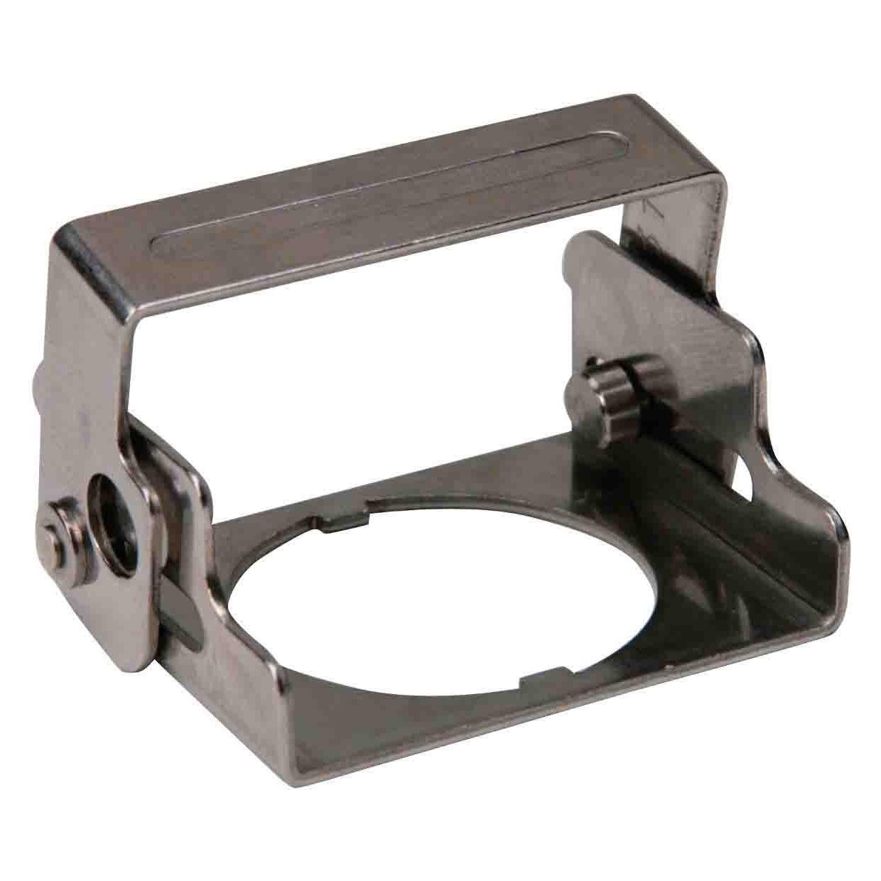 Brady Notaus-Sicherheitsabdeckungen - NEMA, Stahl, für Schalter Stil NEMA 30,5mm (1 Stück) (104600)