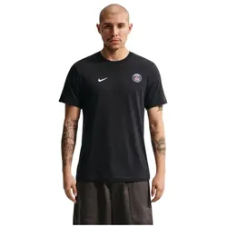 Nike, Herren, Sportshirt, Koszulka PSG Club Essential Tee IM1664-010 (XL), Schwarz