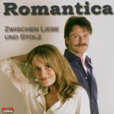 Zwischen Liebe Und Stolz - Romantica, CD