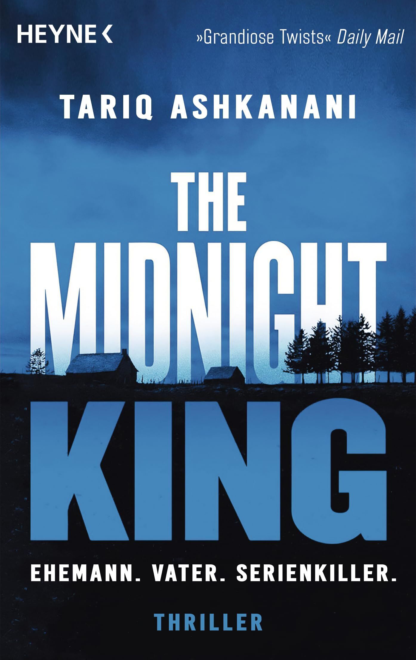 Tariq Ashkanani - The Midnight King - Preis vom 13.10.2026 11:25:28 h