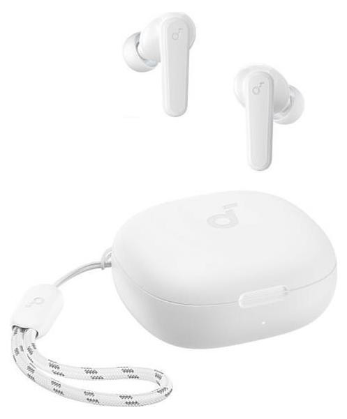 Anker Soundcore True Wireless Oordopjes R50i - Wit