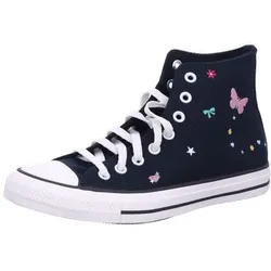 Converse CTAS HI BLACK/CLIFFSIDE ROSE A15508C 001 Gr. 37
