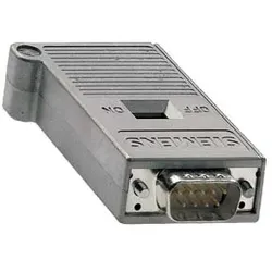 Siemens Dig Industr. PB-Busstecker Axial-Kabel 12Mbit/s 6GK1500-0EA02