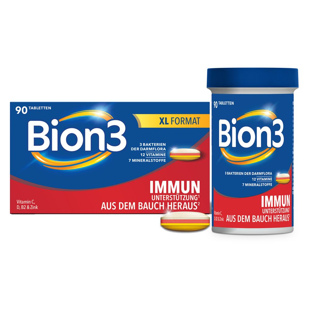 Bion3 Tabletten 90 St