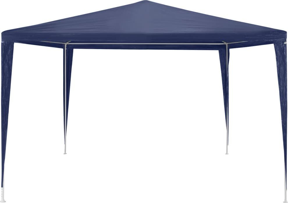 vidaXL Partytent blauw 3x3 meter