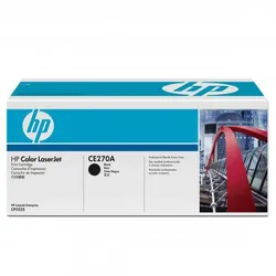 HP 650A (CE270A) - toner, black (schwarz )