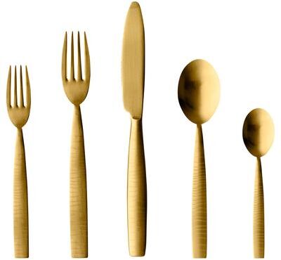 Mepra Tigre Flatware Set - 5 Pieces